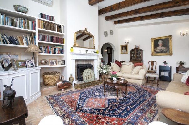 4 bed villa in Jesus Pobre