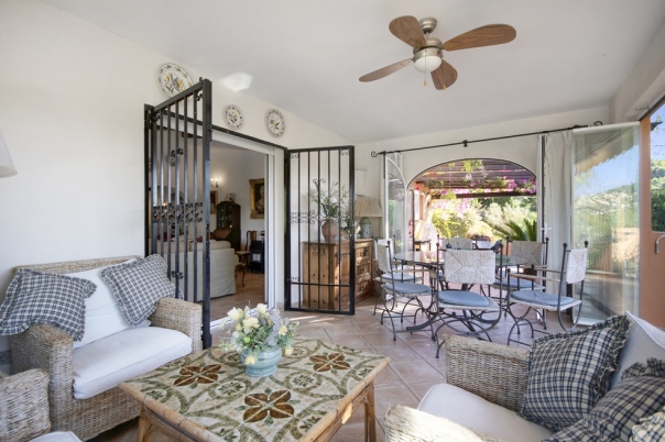 4 bed villa in Jesus Pobre