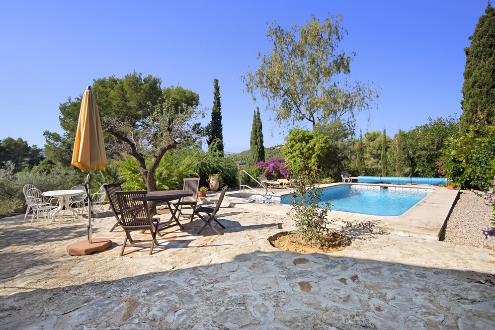 4 bed villa in Jesus Pobre