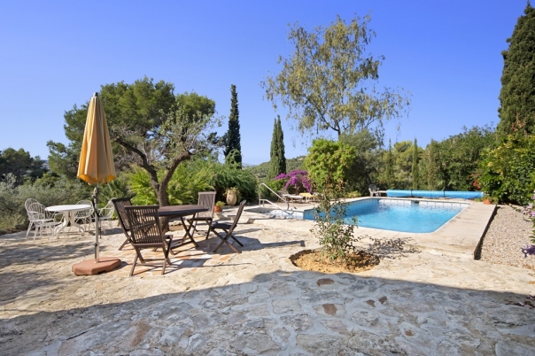 4 bed villa in Jesus Pobre