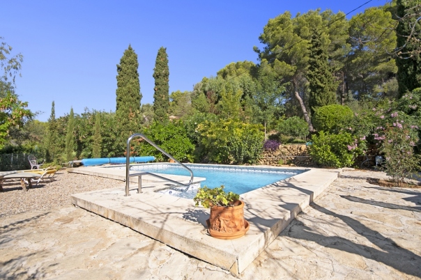 4 bed villa in Jesus Pobre