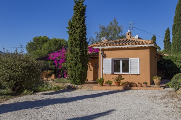 4 bed villa in Jesus Pobre