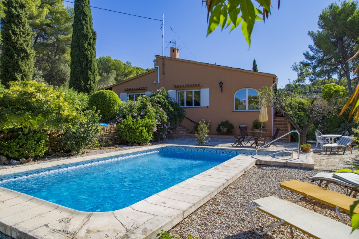 4 bed villa in Jesus Pobre