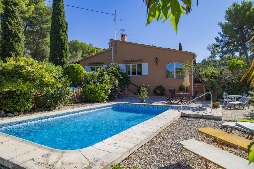 4 bed villa in Jesus Pobre