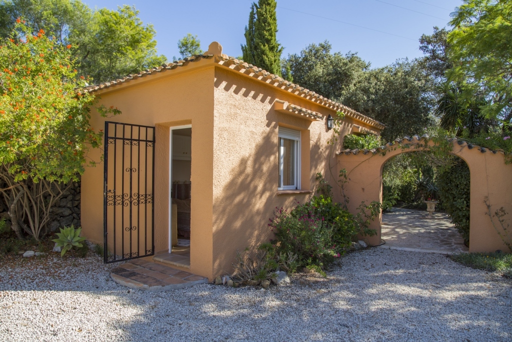 4 bed villa in Jesus Pobre