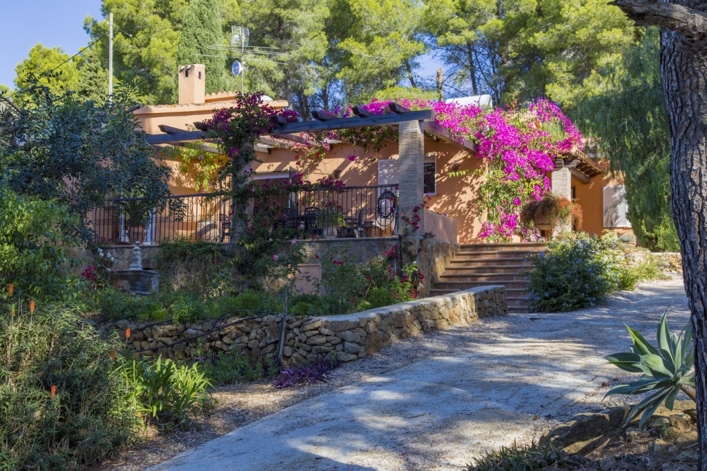 4 bed villa in Jesus Pobre
