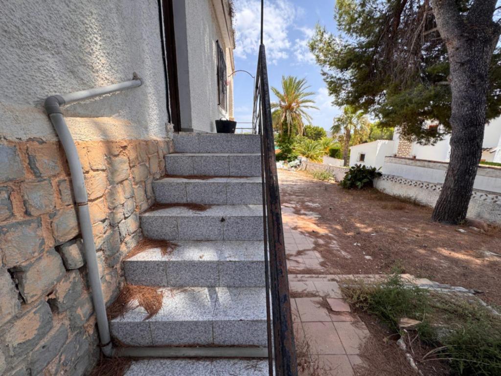 3 bed villa in Moraira