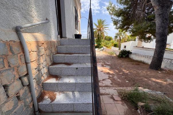3 bed villa in Moraira