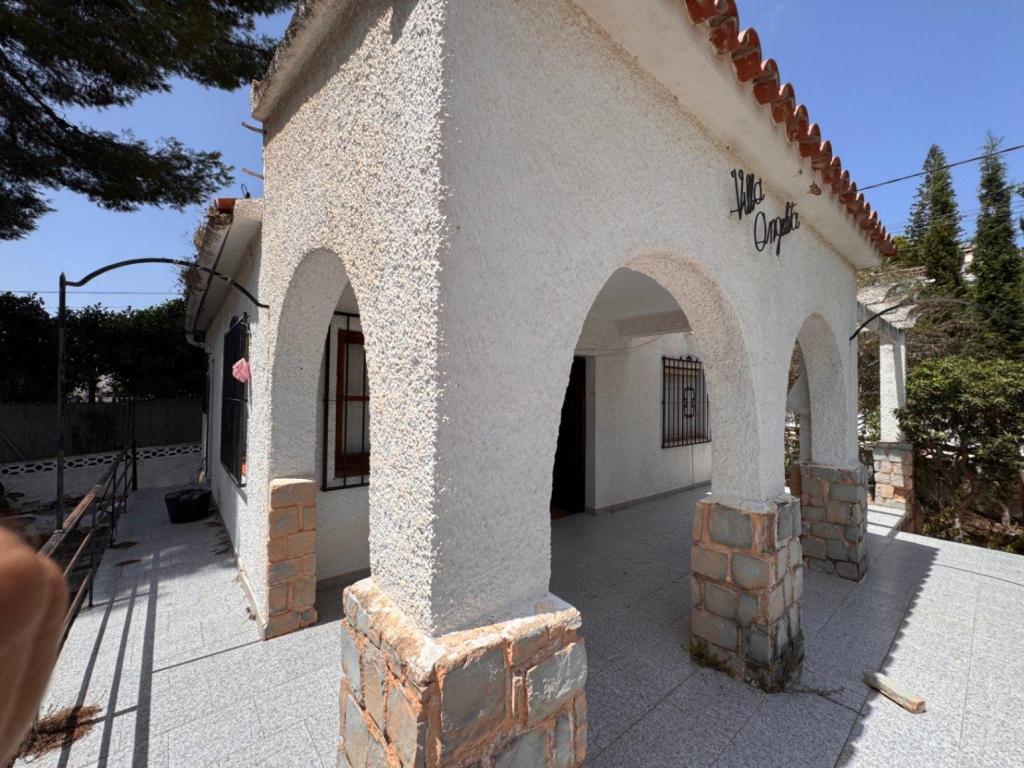 3 bed villa in Moraira