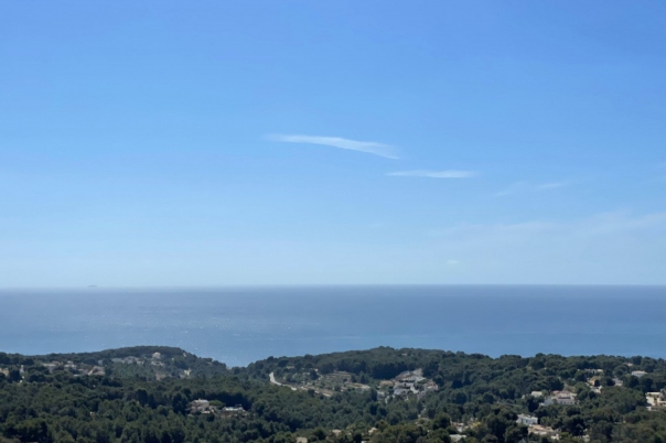 4 bed villa in Benissa