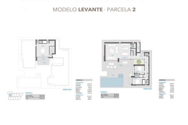 3 bed villa in Denia