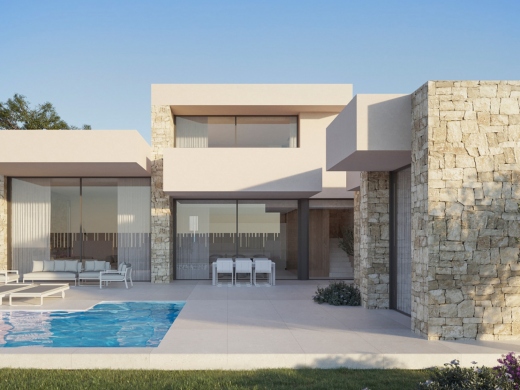 3 bed villa in Denia
