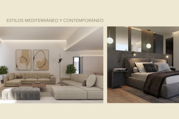 3 bed villa in Denia