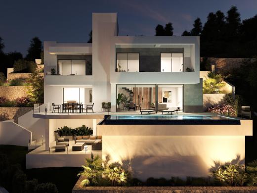 3 bed villa in Benitachell