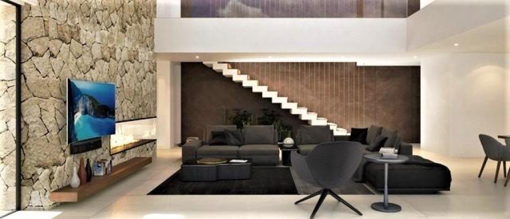 4 bed villas in Altea