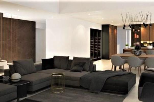 4 bed villas in Altea