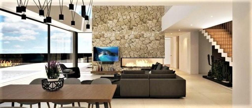 4 bed villas in Altea