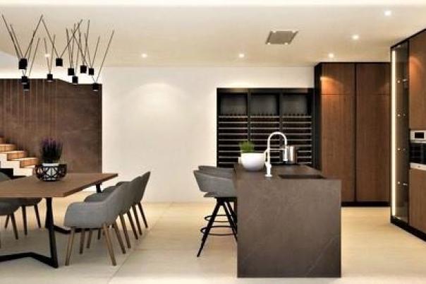 4 bed villas in Altea