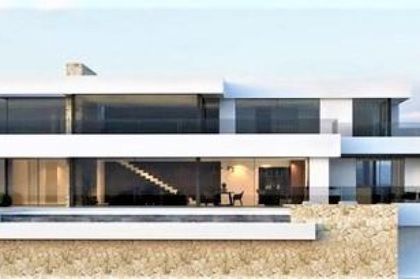 4 bed villas in Altea