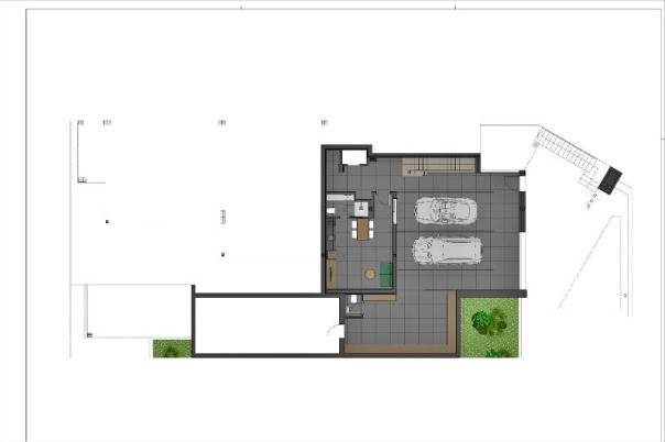 4 bed villas in Altea