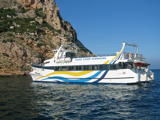 Mundo Marino Javea & Denia - Boat Trips & Cruises Costa Blanca