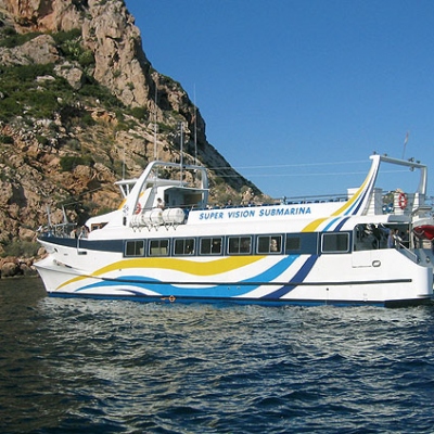 Mundo Marino Javea & Denia - Boat Trips & Cruises Costa Blanca