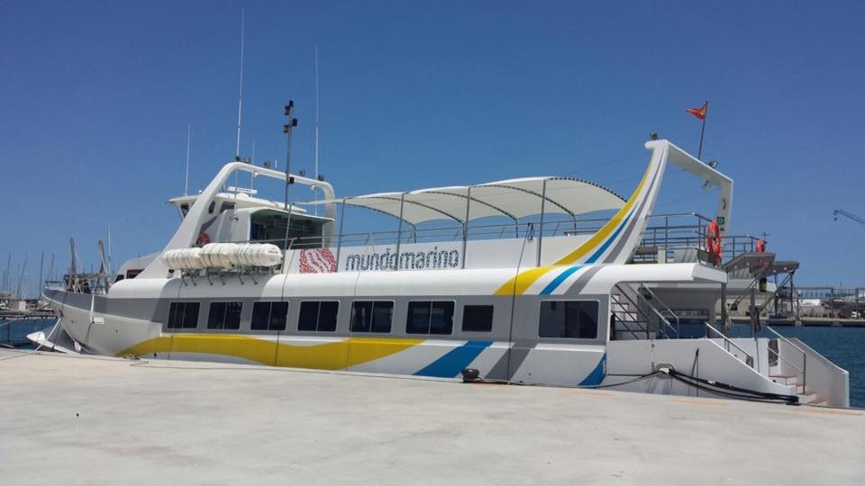 Mundo Marino Javea & Denia - Boat Trips & Cruises Costa Blanca