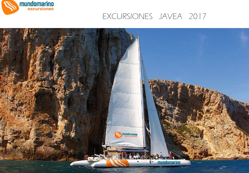 Mundo Marino Javea & Denia - Boat Trips & Cruises Costa Blanca
