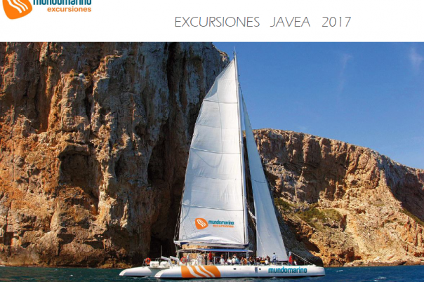 Mundo Marino Javea & Denia - Boat Trips & Cruises Costa Blanca