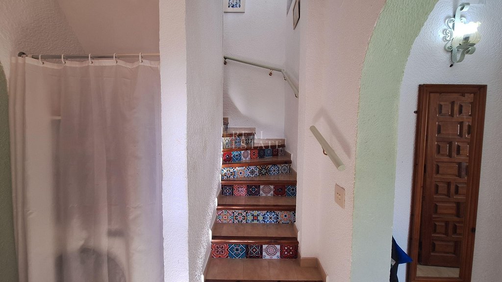 3 bed villa in Moraira