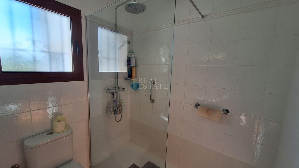 3 bed villa in Moraira