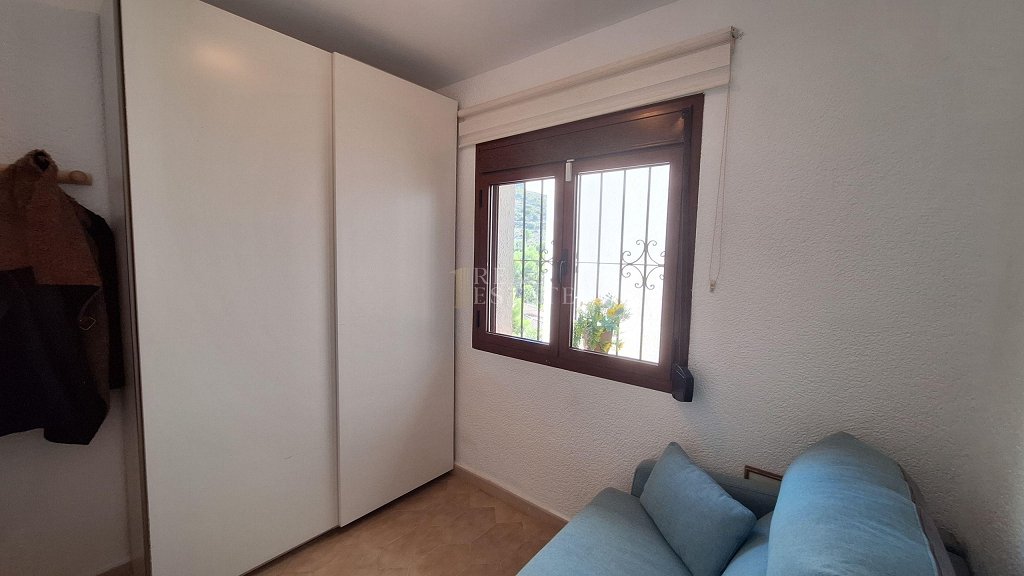 3 bed villa in Moraira