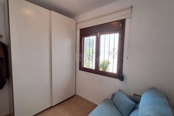 3 bed villa in Moraira