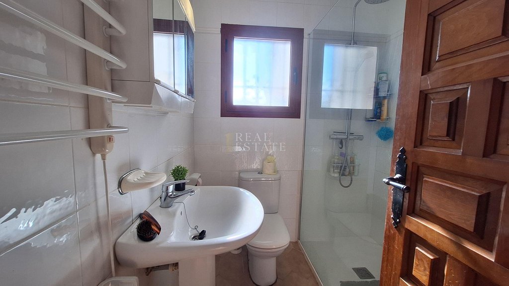 3 bed villa in Moraira