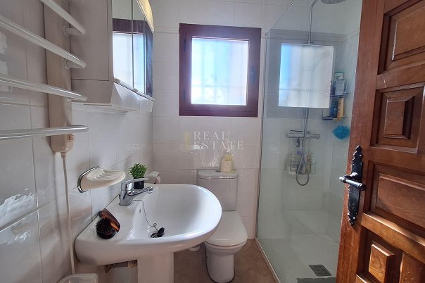 3 bed villa in Moraira