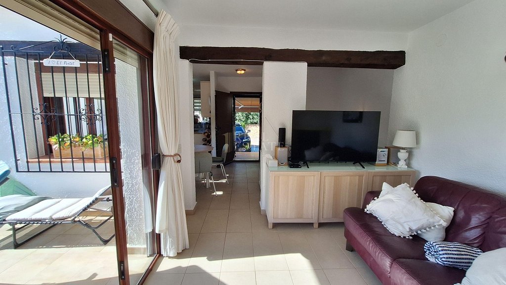 3 bed villa in Moraira
