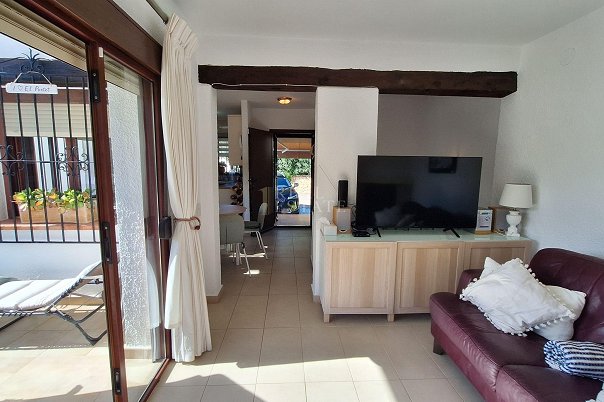 3 bed villa in Moraira