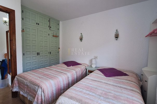 3 bed villa in Moraira
