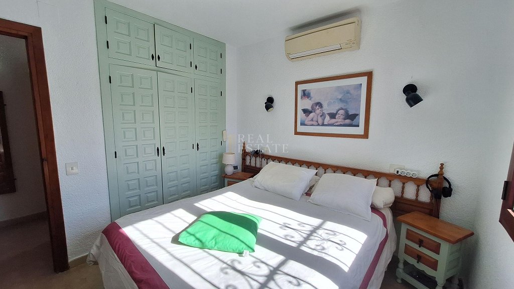 3 bed villa in Moraira