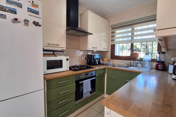 3 bed villa in Moraira