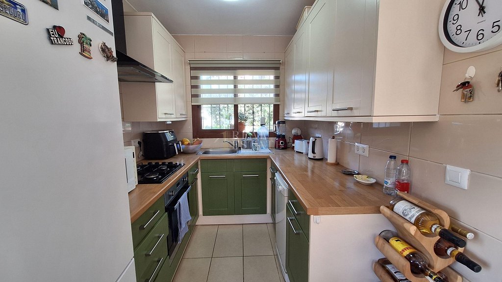 3 bed villa in Moraira
