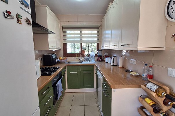 3 bed villa in Moraira