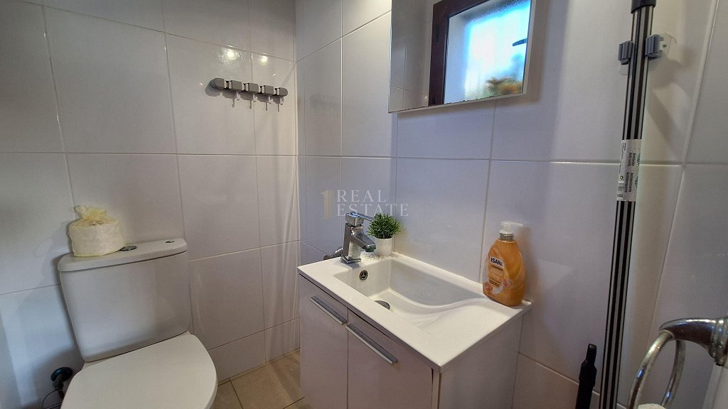 3 bed villa in Moraira