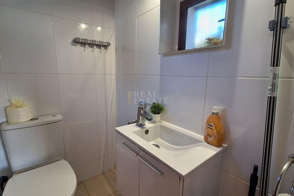 3 bed villa in Moraira