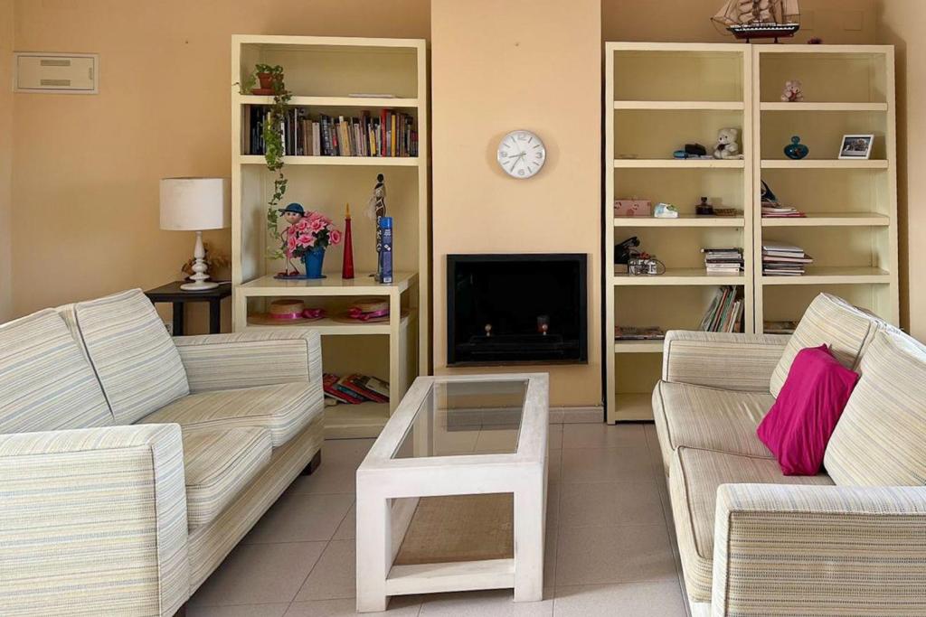 4 bed apartment in Denia