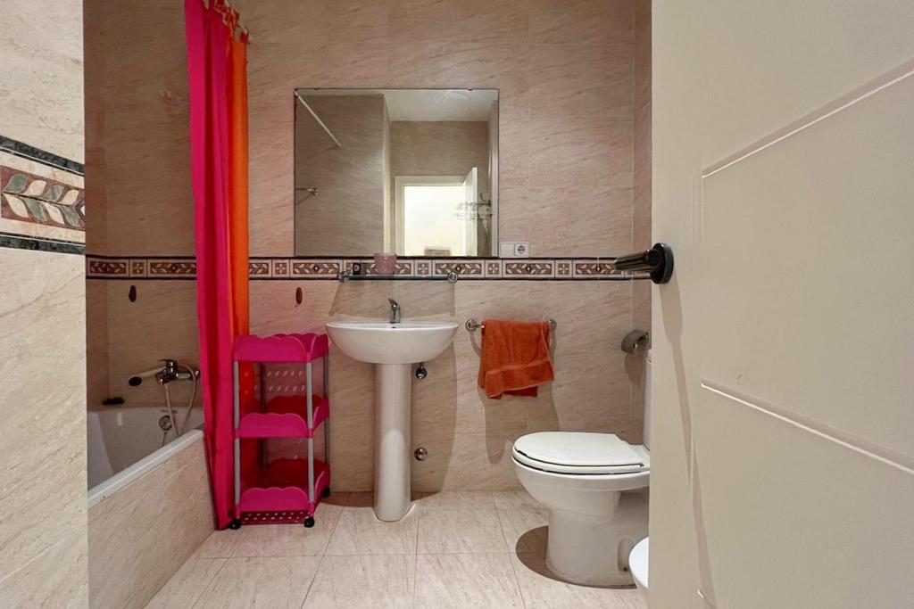 4 bed apartment in Denia