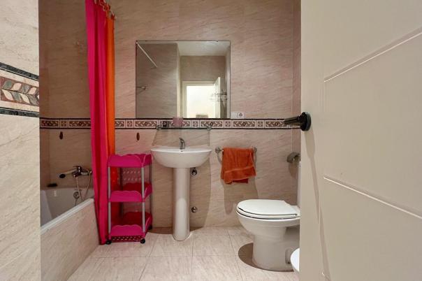 4 bed apartment in Denia