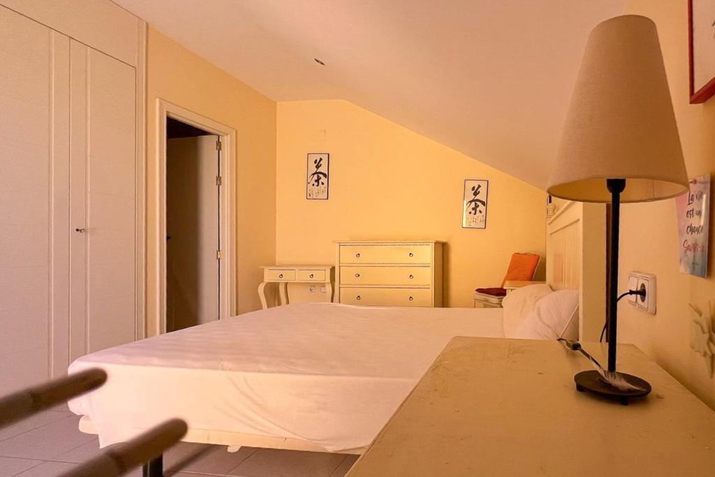 4 bed apartment in Denia