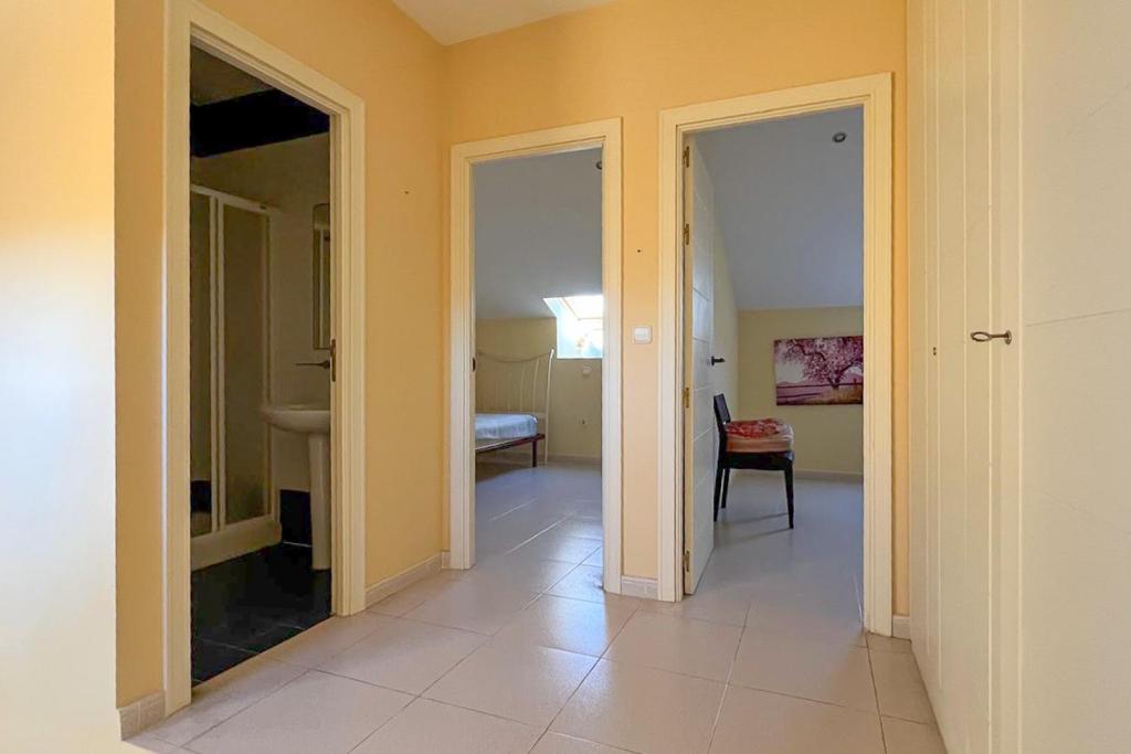 4 bed apartment in Denia