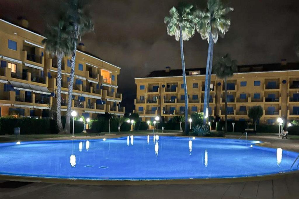 4 bed apartment in Denia
